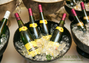 Выбираем хорошее вино