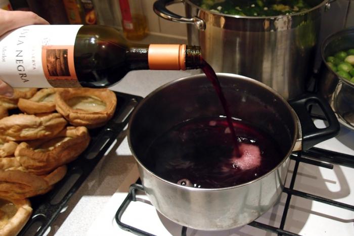 Какие специи используются для глинтвейна