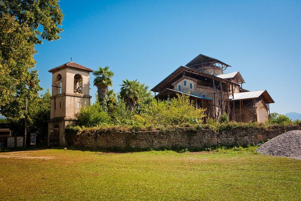 Обзор Абхазского вина