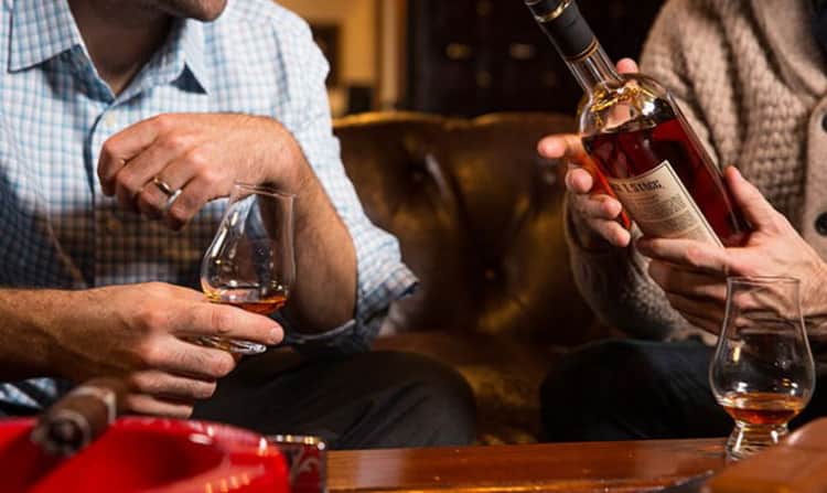 Виски Олд Смагглер