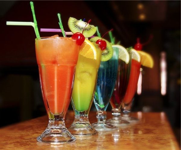 5 основных способов употребления рома