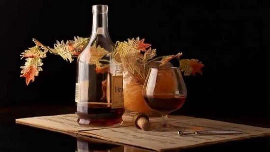 Готовим коньяк Хеннесси в домашних условиях