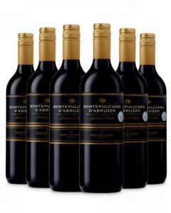 Обзор вина Монтепульчано