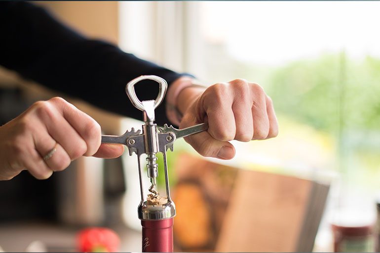 Как выбрать штопор для вина