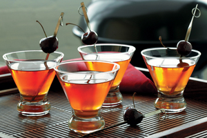 Разберемся в аперитивах и дижестивах