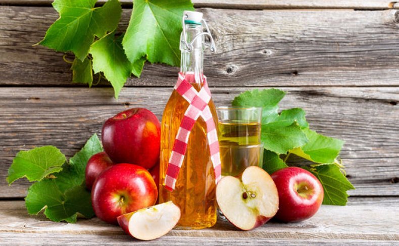 Рецепты яблочного сидра