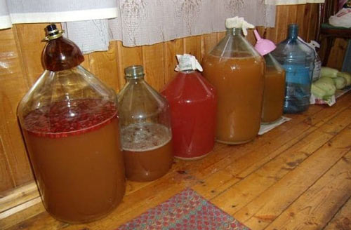 Как определить готовность браги к перегонке