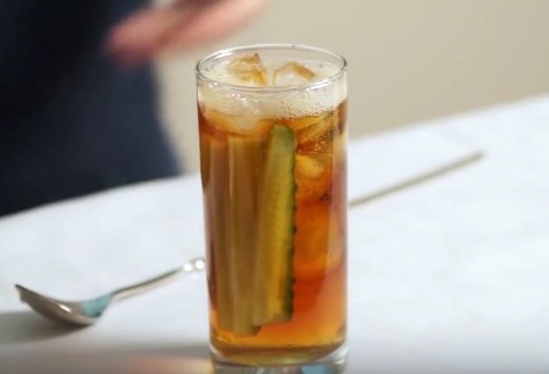 Коктейли с егермейстером