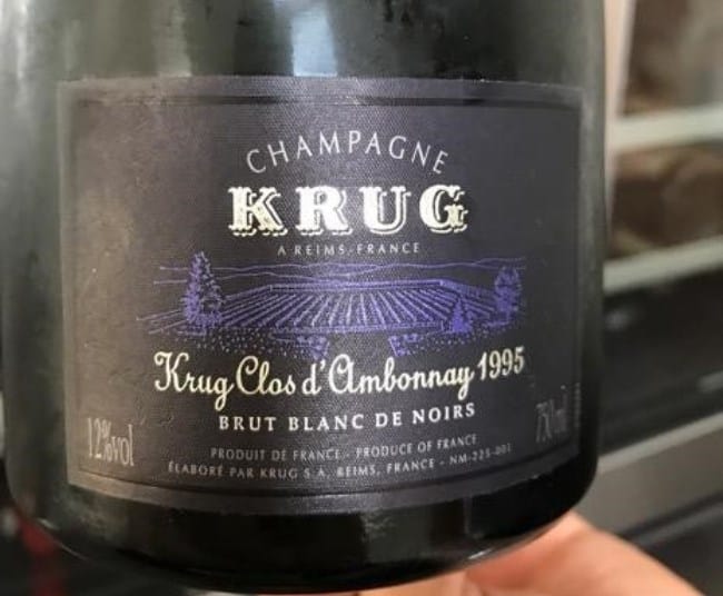 Какое самое дорогое шампанское в мире