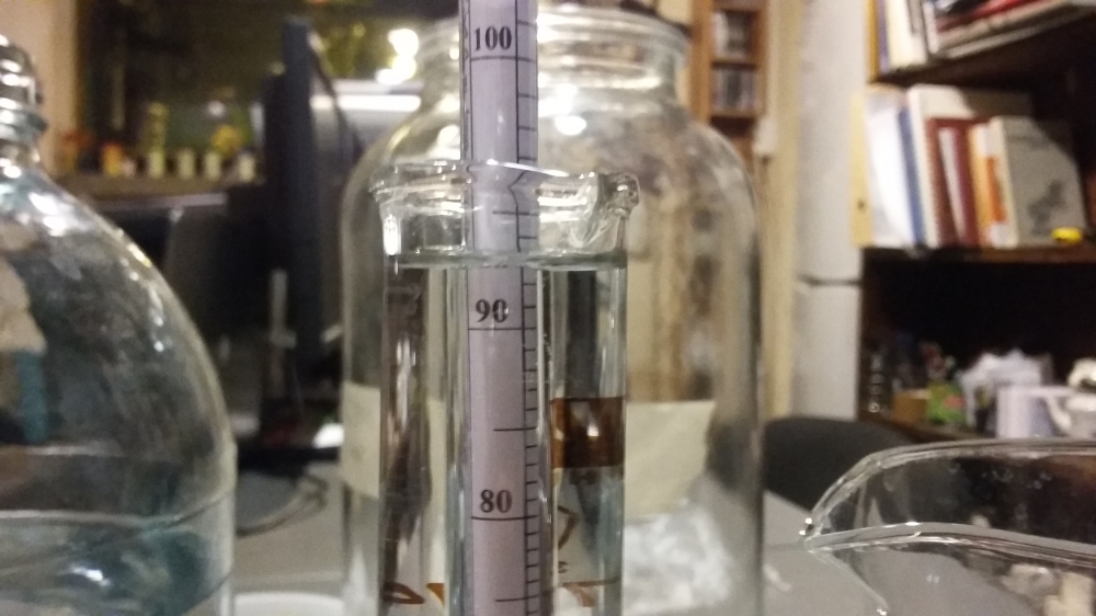 Технология второй перегонки самогона