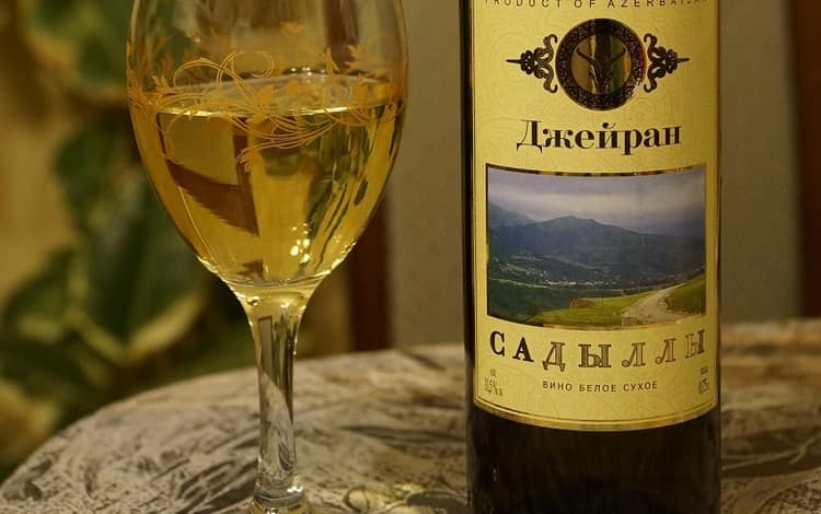 Азербайджанские вина и их особенности