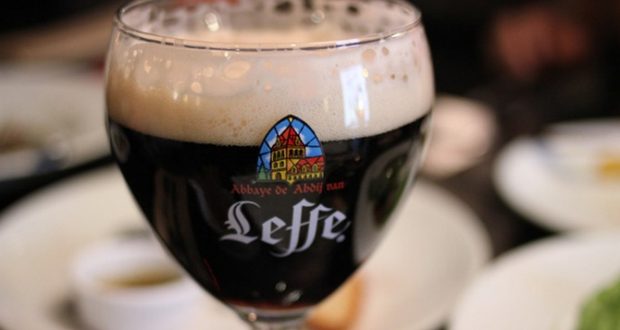 Обзор пива Леффе
