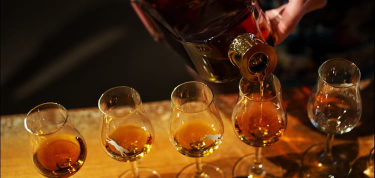 Обзор коньяка Золотой резерв