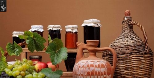 вино из варенья