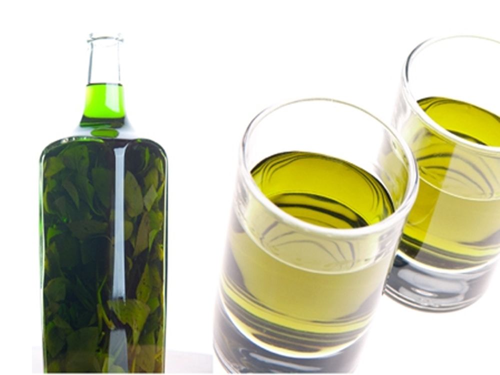 Настойка из мелиссы