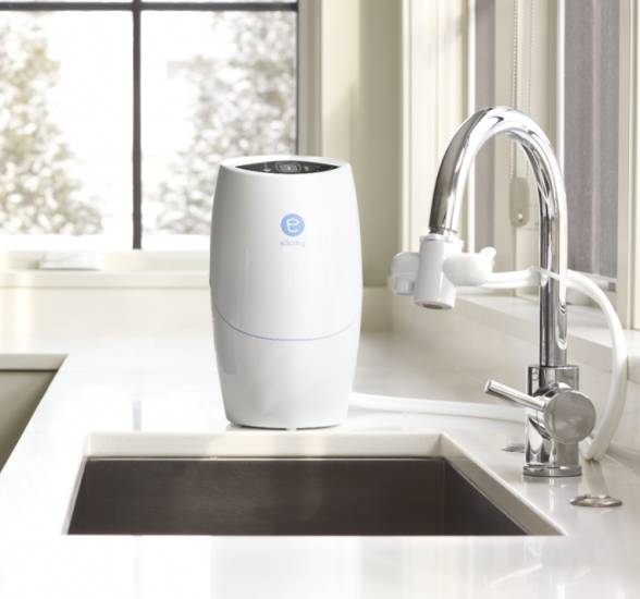 фильтр на столешнице