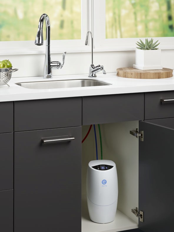 фильтр под столешницей