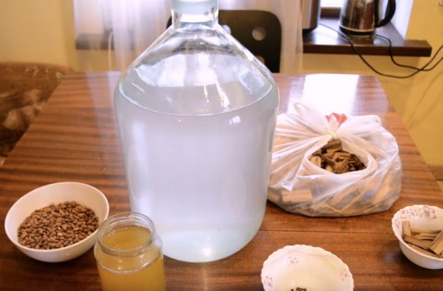 Вкусные рецепты самогона на кедровых орехах