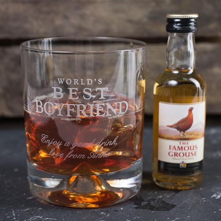 Обзор виски Famous Grouse