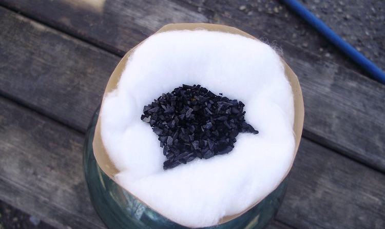 Как избавиться от неприятного запаха самогона