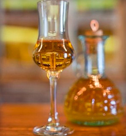 Делаем настойку с золотым корнем