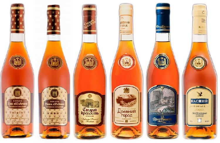 Обзор и особенности настоящего коньяка