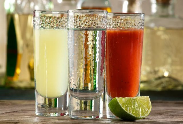 Как правильно употреблять текилу