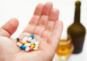 Алкоголь при приеме антибиотиков