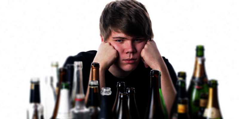 Раскодирование от алкоголя