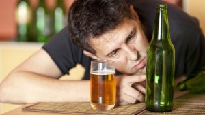 Рвота с кровью после алкоголя