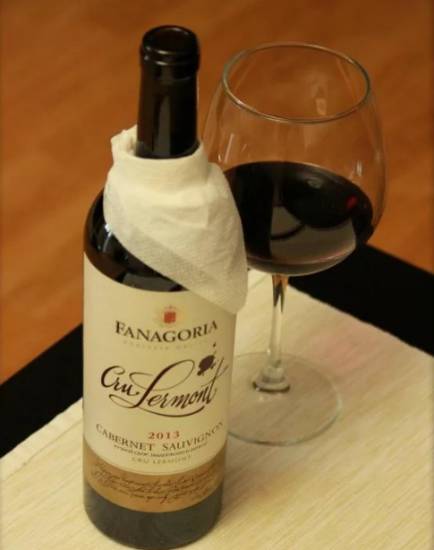 Особенности вина Каберне-Совиньон