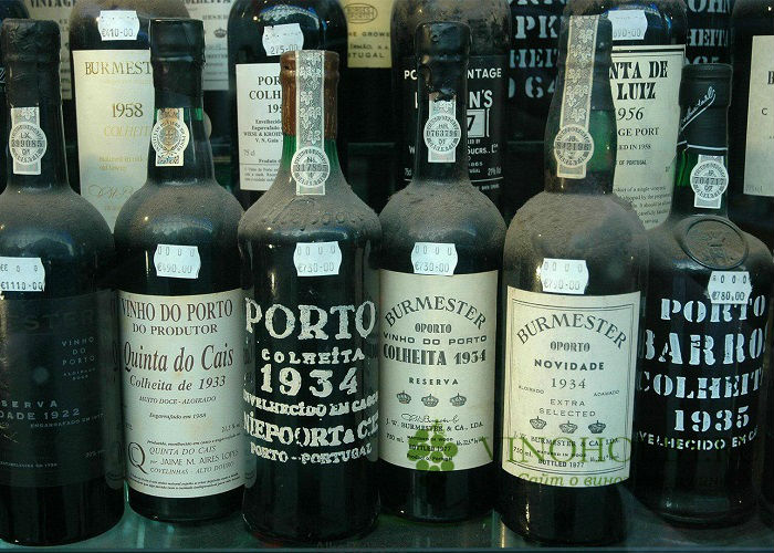 Обзор Португальских вин