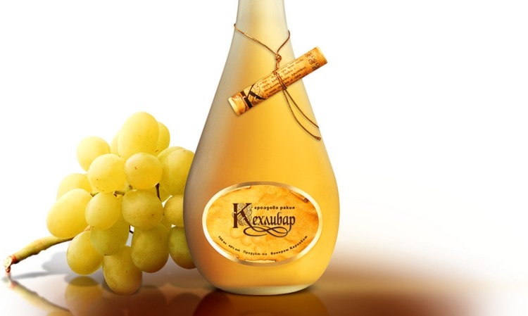 Турецкая водка Раки и Сербская Ракия