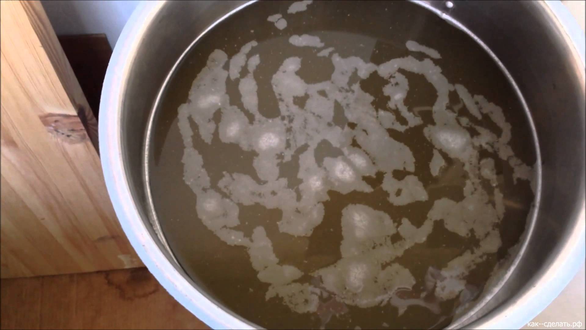 Как определить готовность браги к перегонке