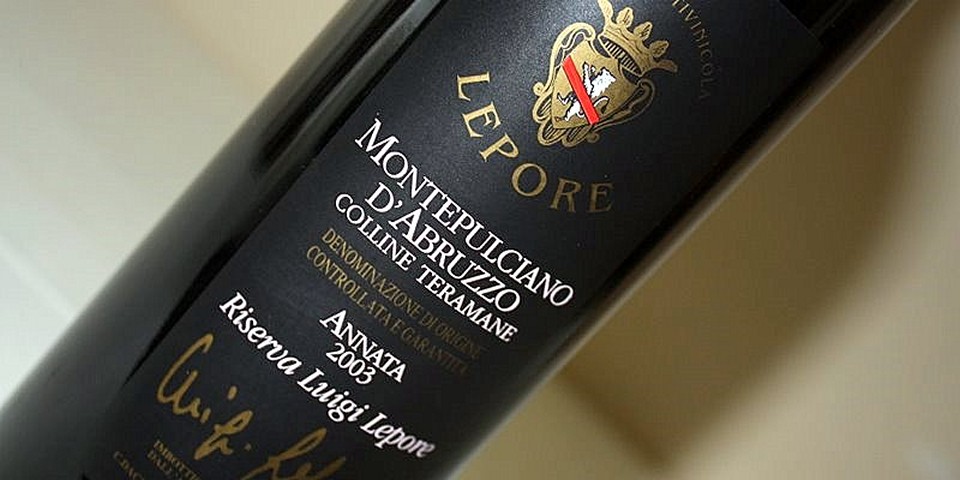 Обзор вина Монтепульчано