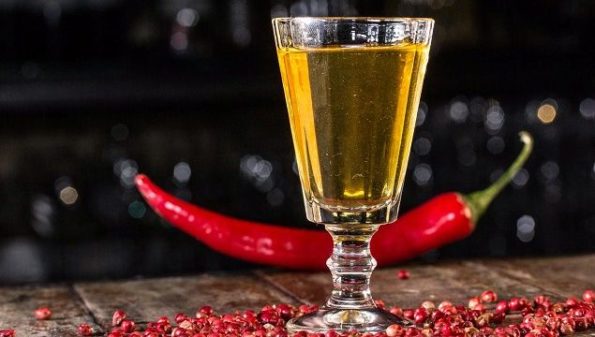 Домашние рецепты перцовки