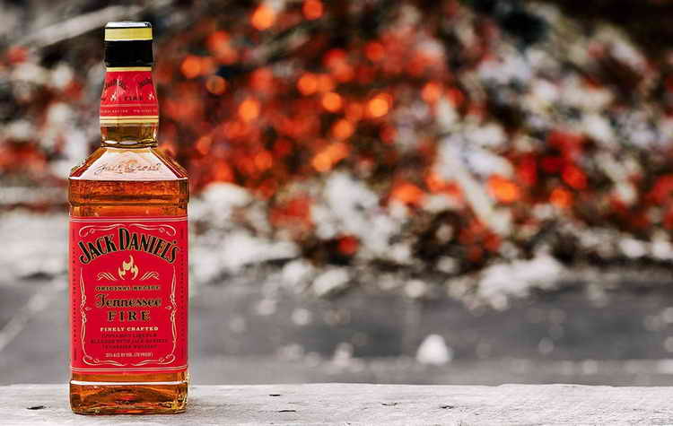 Обзор виски Jack Daniels Tennessee Fire