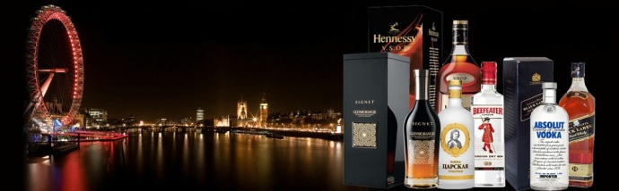 Как оформить алкоголь в подарок