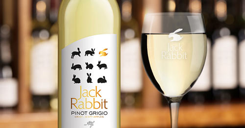 Итальянское вино Пино Гриджио