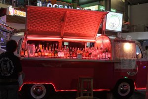 Обзор алкоголя Таиланда