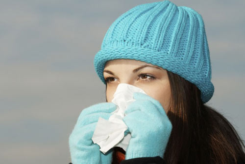 Спиртное при простуде