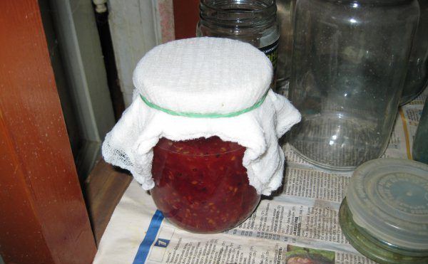 Готовим прекрасное вино из клюквы