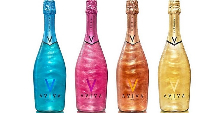 Шампанское Авива