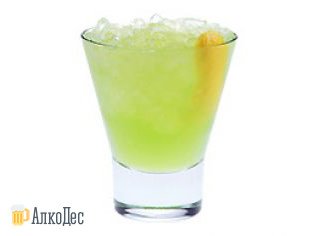 Готовим коктейли с абсентом