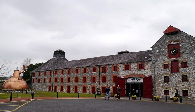 Обзор виски Tullamore Dew