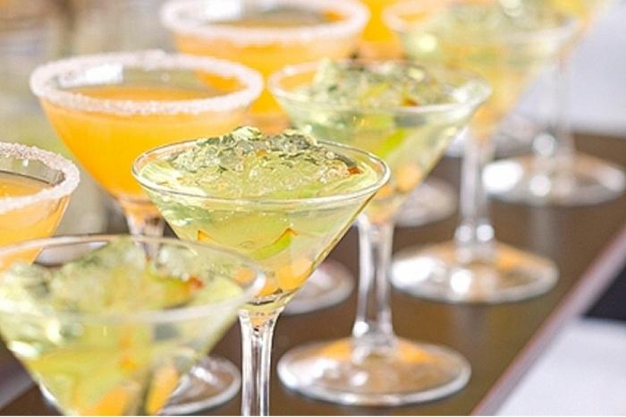 Разберемся в аперитивах и дижестивах