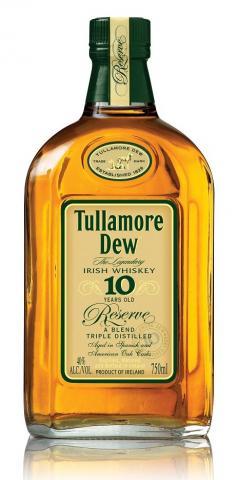 Обзор виски Tullamore Dew