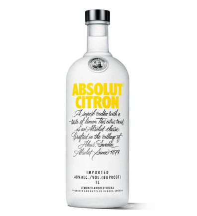 Обзор водки Absolut