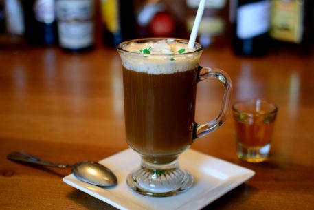 Ирландский кофе Айриш