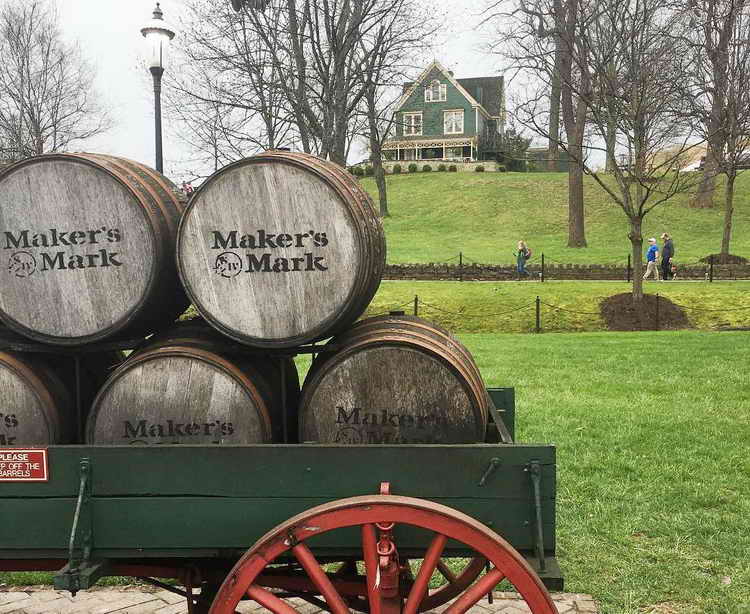 Обзор виски Makers Mark